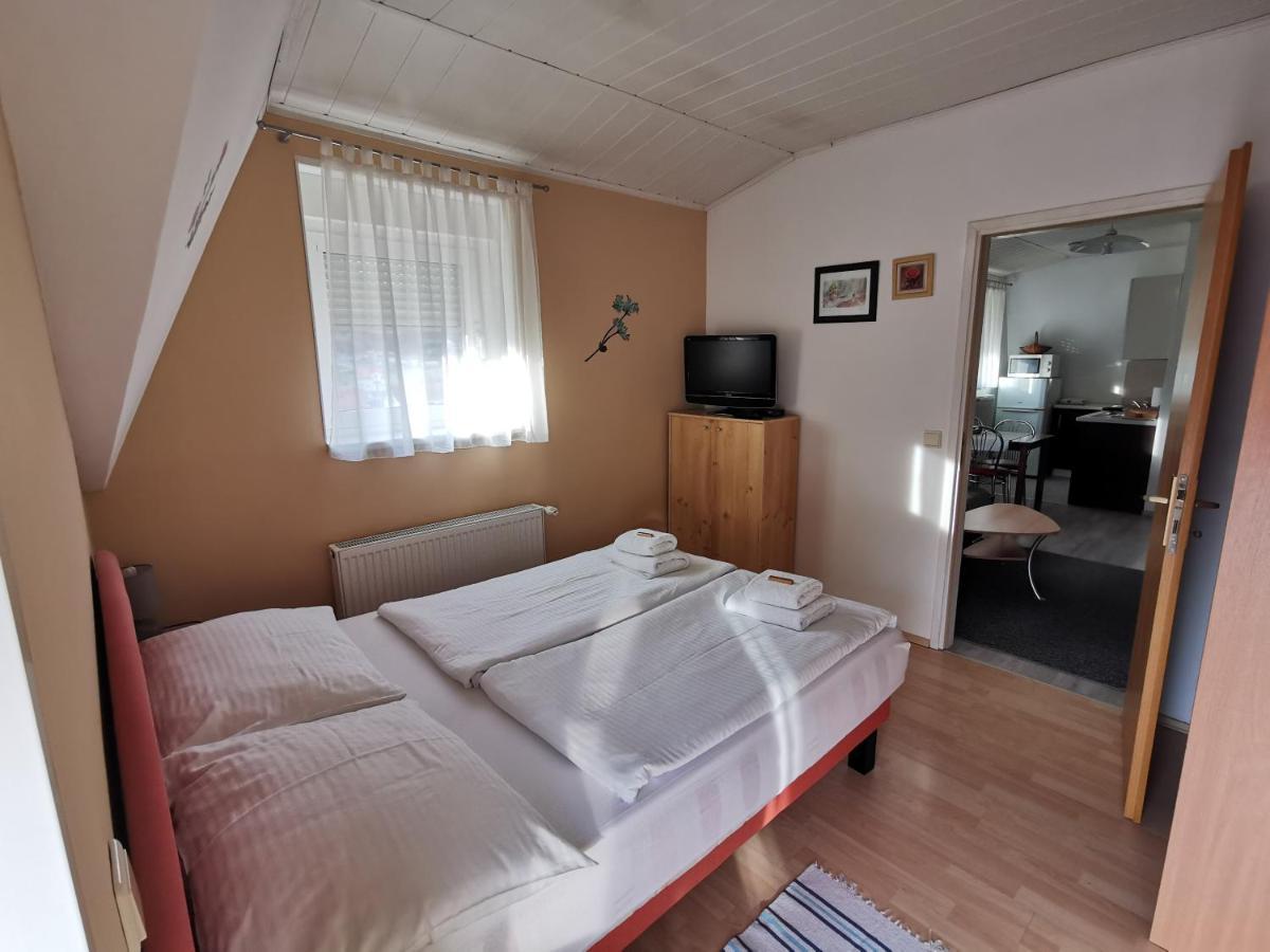 Apartmani Fuckar Krapinske Toplice Eksteriør billede