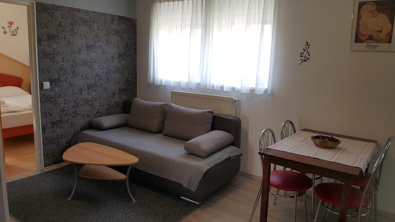Apartmani Fuckar Krapinske Toplice Eksteriør billede