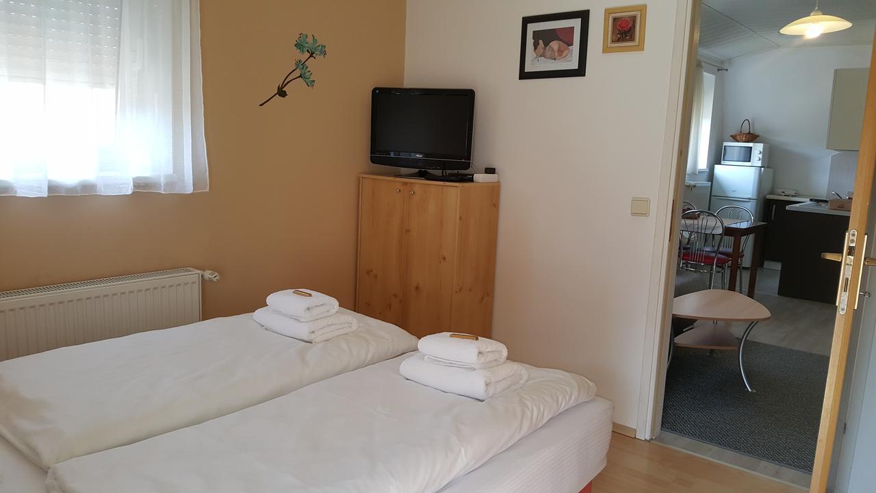 Apartmani Fuckar Krapinske Toplice Eksteriør billede