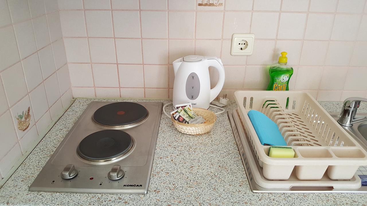 Apartmani Fuckar Krapinske Toplice Eksteriør billede