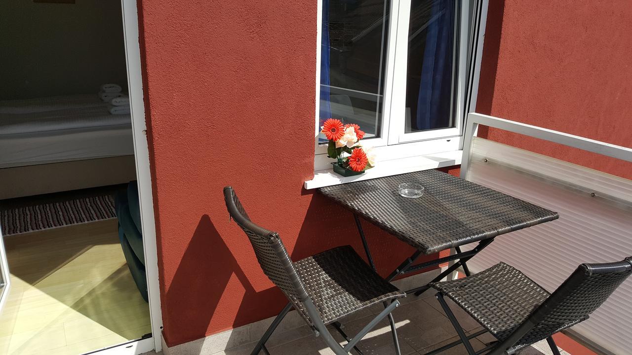 Apartmani Fuckar Krapinske Toplice Eksteriør billede