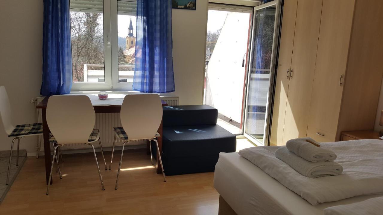 Apartmani Fuckar Krapinske Toplice Eksteriør billede